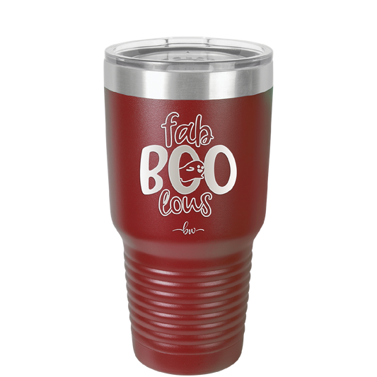 Fab Boo Lous - Laser Engraved Stainless Steel Drinkware - 1532 -