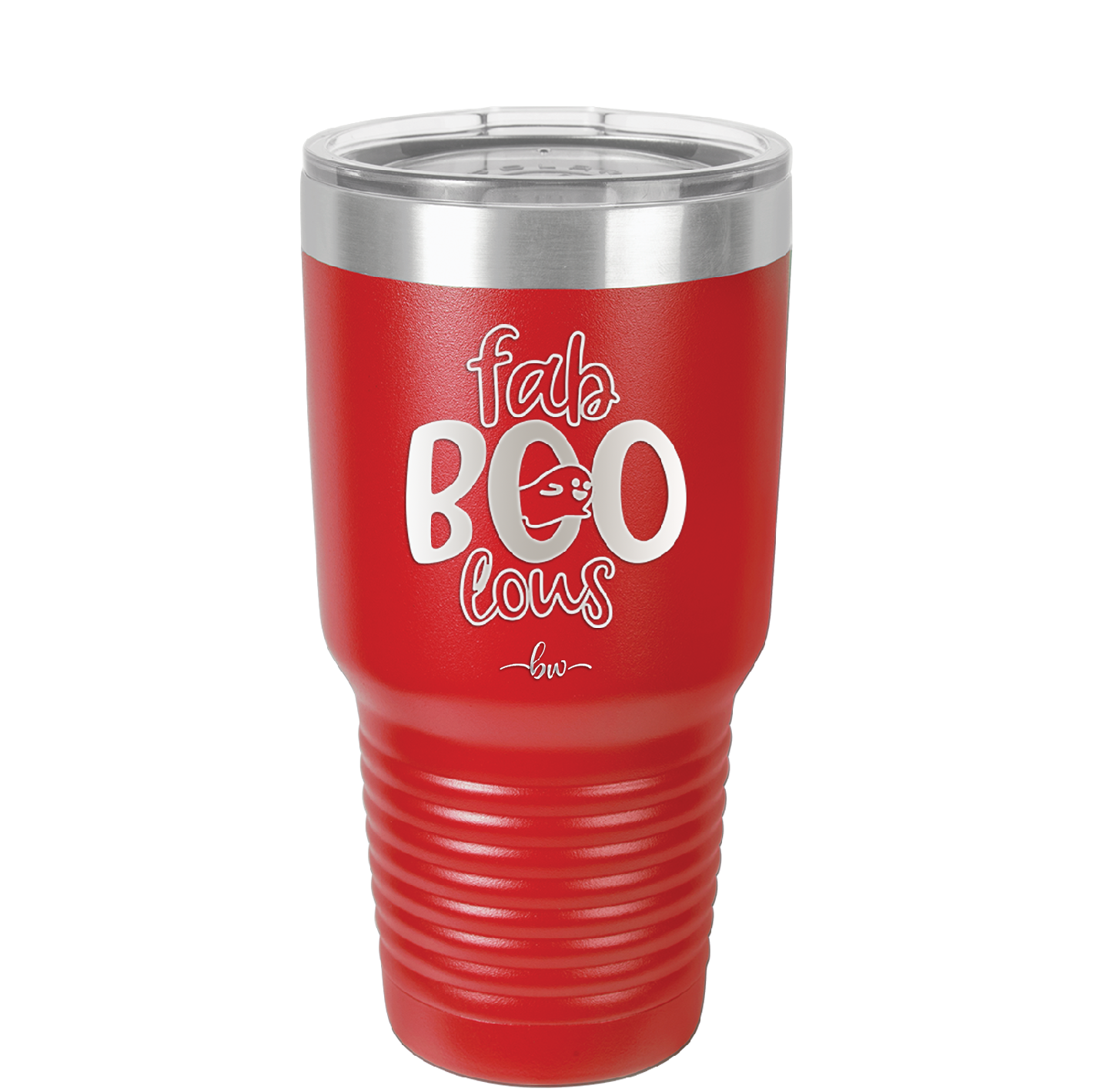 Fab Boo Lous - Laser Engraved Stainless Steel Drinkware - 1532 -