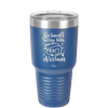 Have Yourself a Merry Little Camper - Laser Engraved Stainless Steel Drinkware - 1647 -