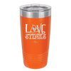 Love Stinks - Laser Engraved Stainless Steel Drinkware - 1700 -