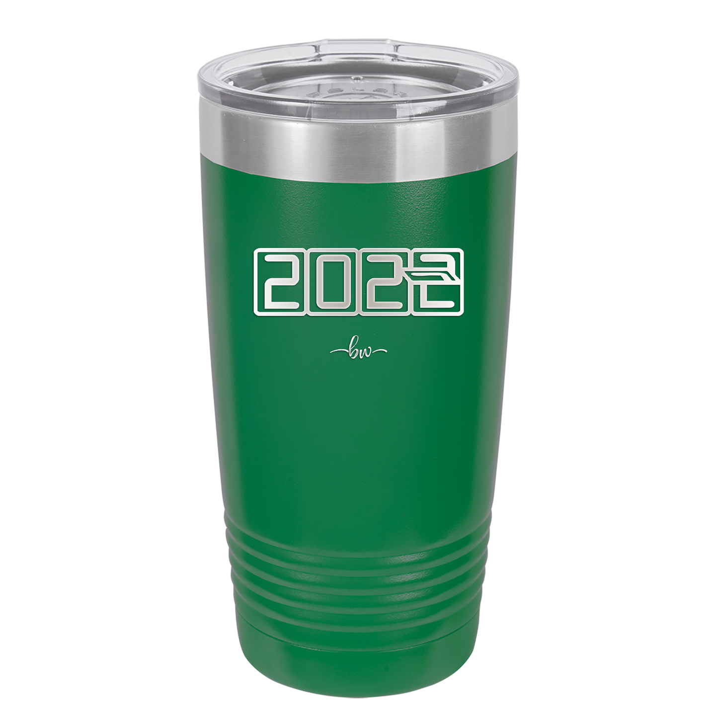 20 oz 2023 countdown-  green