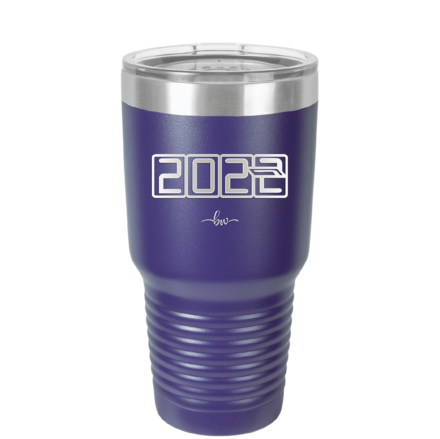30oz 2023 countdown-  purple