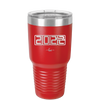 30oz 2023 countdown-  red