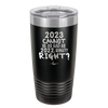 20 oz 2023 cannot be as bas as 2022, right?right? - black