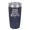 20 oz 2023 cannot be as bas as 2022, right?right? -  navy