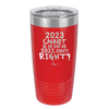 20 oz 2023 cannot be as bas as 2022, right?right? -  red