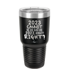 30 oz 2023 cannot be as bas as 2022, right?right? - black