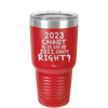 30 oz 2023 cannot be as bas as 2022, right?right? -  red