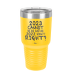 30 oz 2023 cannot be as bas as 2022, right?right? -  yellow