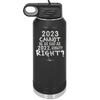 32 oz water bottle 2023 cannot be as bas as 2022, right?right? - black