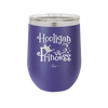 Hooligan Princess - Laser Engraved Stainless Steel Drinkware - 1799 -