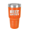 Best Lackey - Laser Engraved Stainless Steel Drinkware - 1828 -