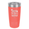 Fiesta Like There's No Manana - Laser Engraved Stainless Steel Drinkware - 1880 -