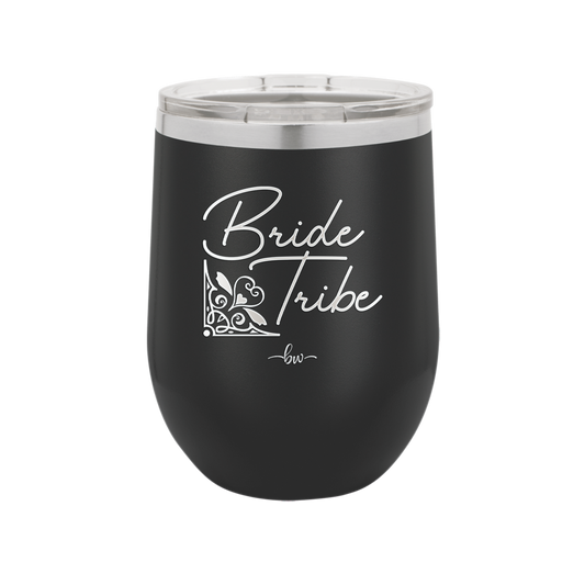 Bride Tribe - Laser Engraved Stainless Steel Drinkware - 1950 -