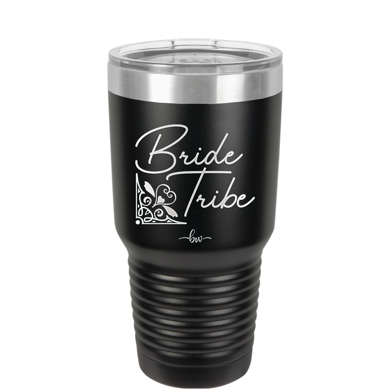 Bride Tribe - Laser Engraved Stainless Steel Drinkware - 1950 -