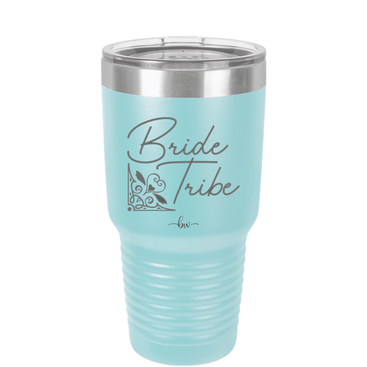 Bride Tribe - Laser Engraved Stainless Steel Drinkware - 1950 -