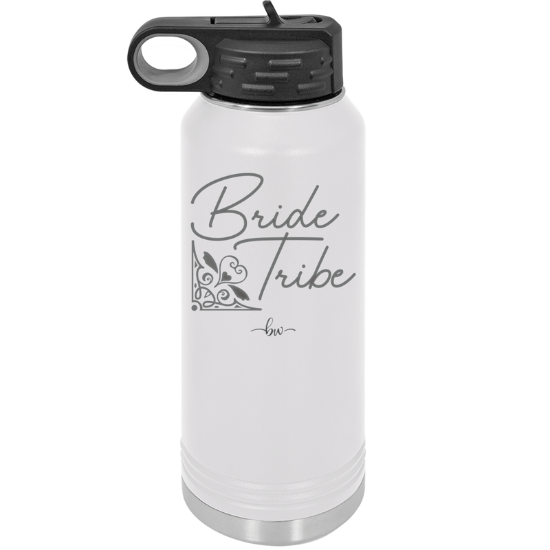 Bride Tribe - Laser Engraved Stainless Steel Drinkware - 1950 -