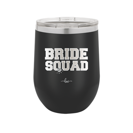 Bride Squad - Laser Engraved Stainless Steel Drinkware - 1951 -