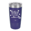 If Mothers Were Flowers I'd Pick You Birds - Laser Engraved Stainless Steel Drinkware - 1981 -