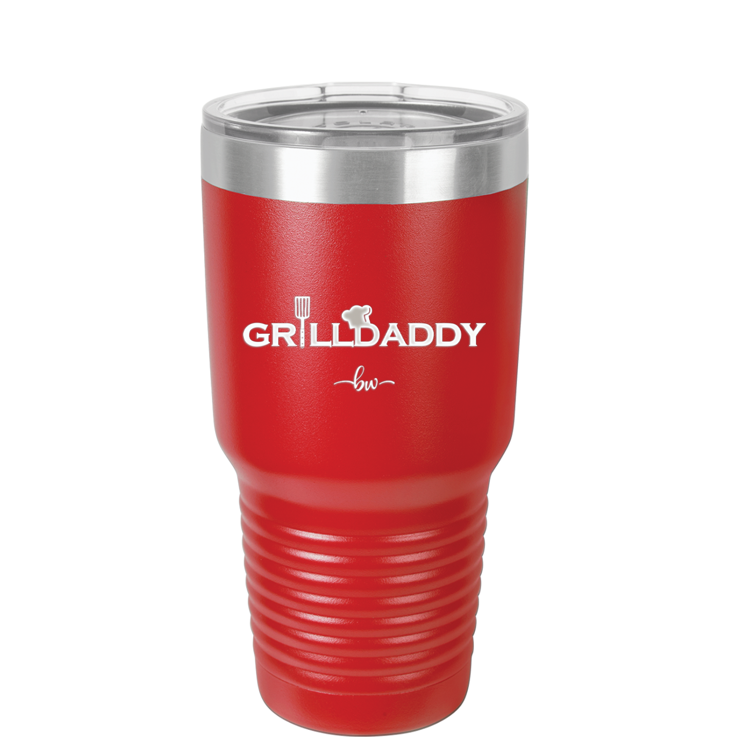 Grilldaddy - Laser Engraved Stainless Steel Drinkware - 2040 -