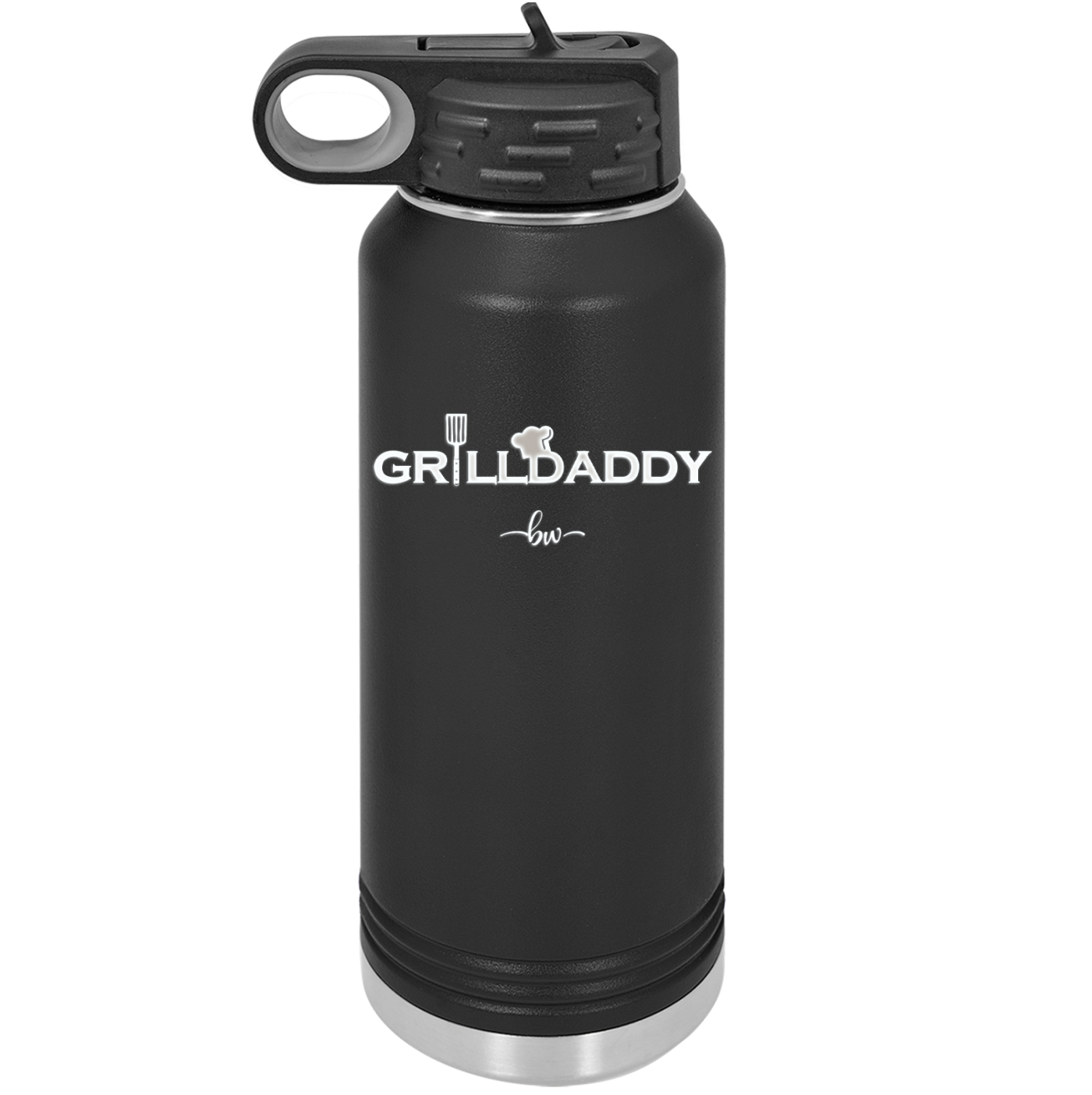 Grilldaddy - Laser Engraved Stainless Steel Drinkware - 2040 -