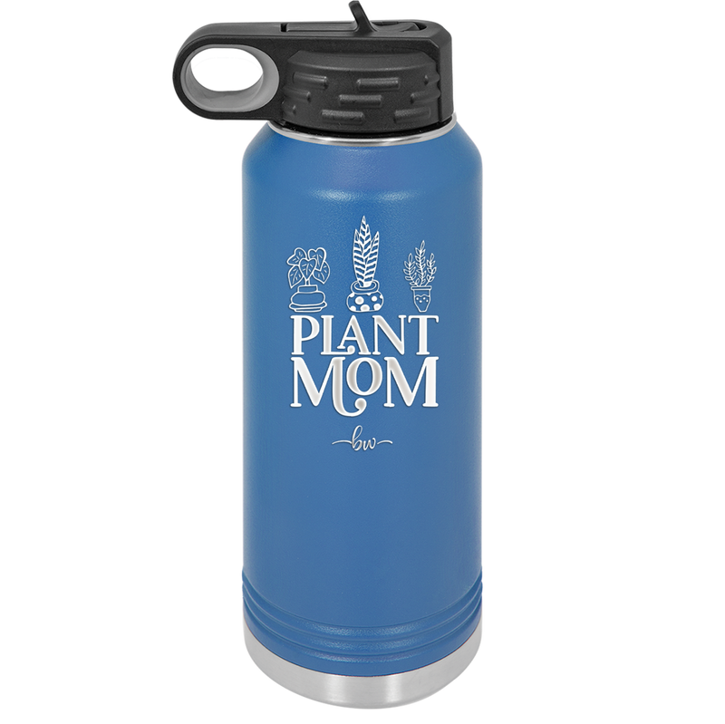 Bluey Mom – Laser Engraved Stuff