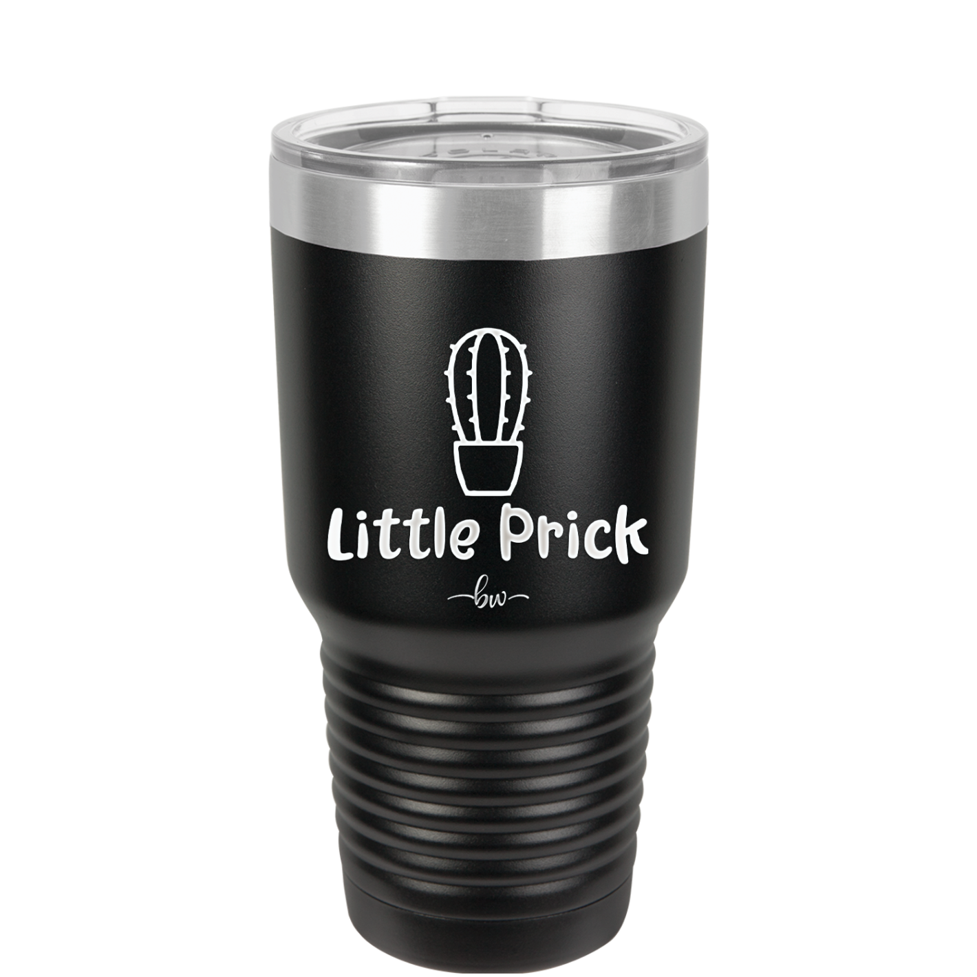 Little Prick - Laser Engraved Stainless Steel Drinkware - 2084 -