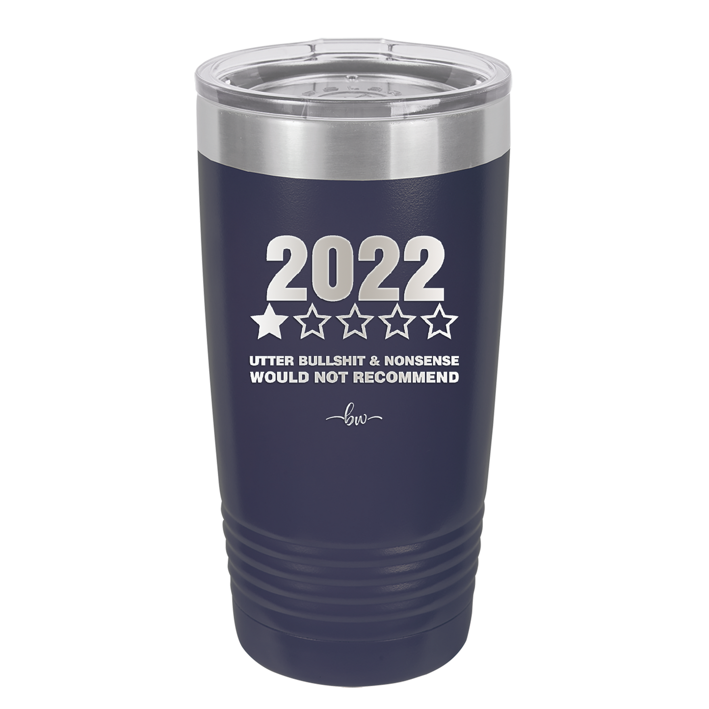20 oz  2022 utter bullshitt and nonsense would not recommend - navy