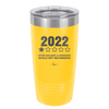 20 oz  2022 utter bullshitt and nonsense would not recommend - yellow