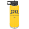 30 oz water bottle 2022 utter bullshitt and nonsense would not recommend - yellow