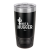 Not a Hugger - Laser Engraved Stainless Steel Drinkware - 2260 -