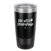 Save Water Drink Wine - Laser Engraved Stainless Steel Drinkware - 2270 -