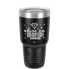 Shine On You Beautiful Batshit Crazy Diamond - Laser Engraved Stainless Steel Drinkware - 2394 -