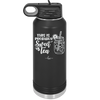 This is Probably Sweet Tea - Laser Engraved Stainless Steel Drinkware - 2458 -