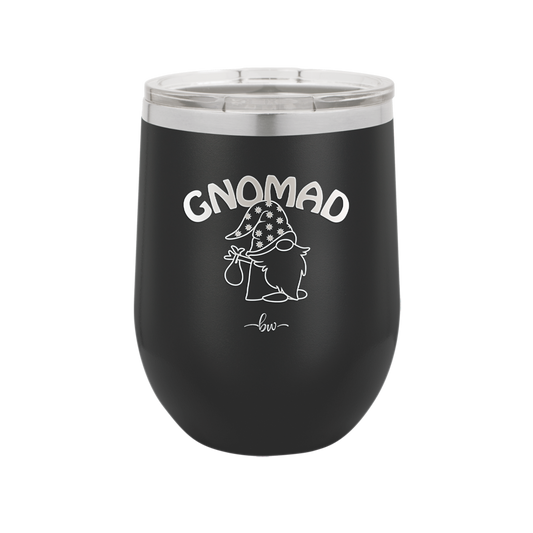 Gnomad - Laser Engraved Stainless Steel Drinkware - 2535 -