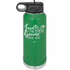 Love the Gnome You're With - Laser Engraved Stainless Steel Drinkware - 2549 -